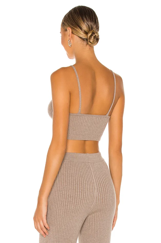 Sweaters and Knits Women Lovers and Friends Inca Tank Ash Grey Sweaters and Knits Women Lovers and Friends Inca Tank Ash Grey
