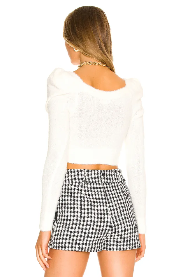 Sweaters and Knits Women Lovers and Friends Jules Sweater Ivory Sweaters and Knits Women Lovers and Friends Jules Sweater Ivory