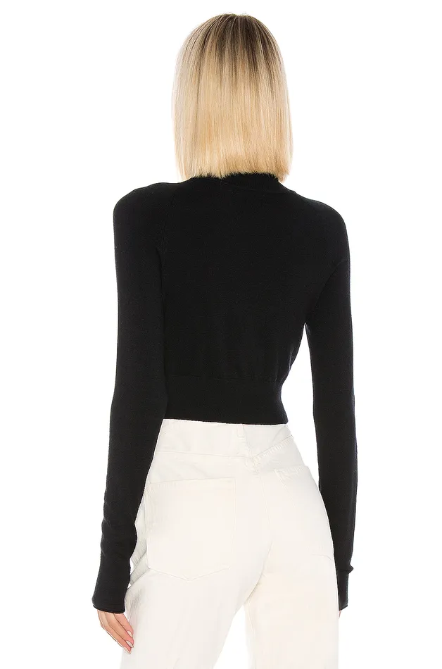 Sweaters and Knits Women Lovers and Friends London Sweater Black Sweaters and Knits Women Lovers and Friends London Sweater Black
