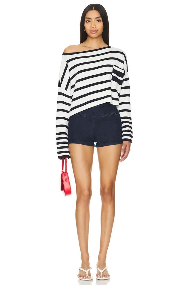 Sweaters and Knits Women Lovers and Friends Riley Pullover Multi