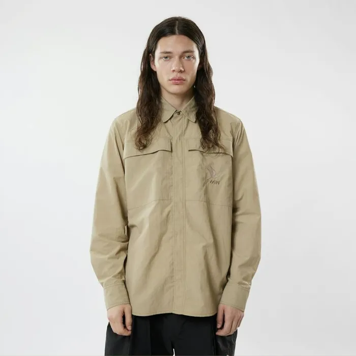 Sweatshirts Men 66 North Kra Brown Birch Bolete