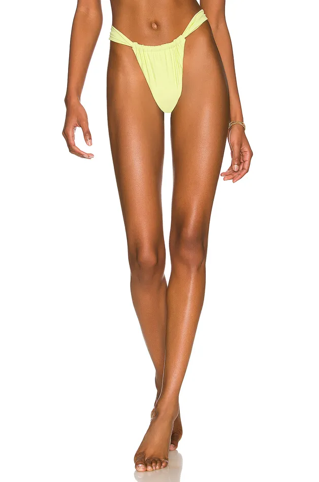 Swimsuits and CoverUps Women Lovers and Friends Adore You Bottom Melon