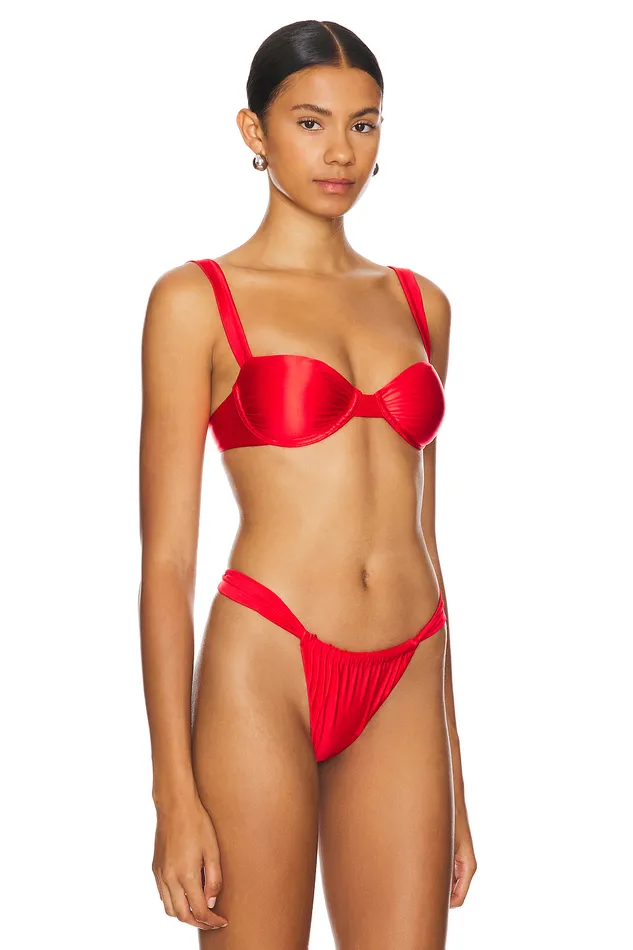 Swimsuits and CoverUps Women Lovers and Friends Chasing Sunsets Top Red Swimsuits and CoverUps Women Lovers and Friends Chasing Sunsets Top Red