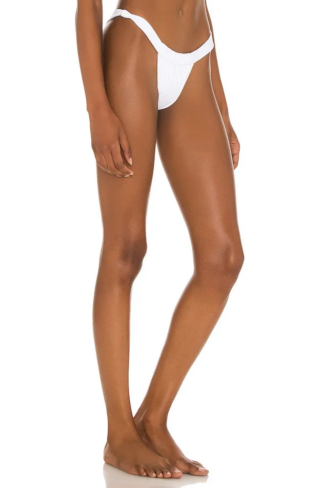 Swimsuits and CoverUps Women Lovers and Friends Coy Bottom White Swimsuits and CoverUps Women Lovers and Friends Coy Bottom White