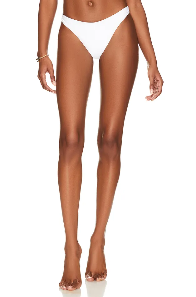 Swimsuits and CoverUps Women Lovers and Friends For You Bottom White