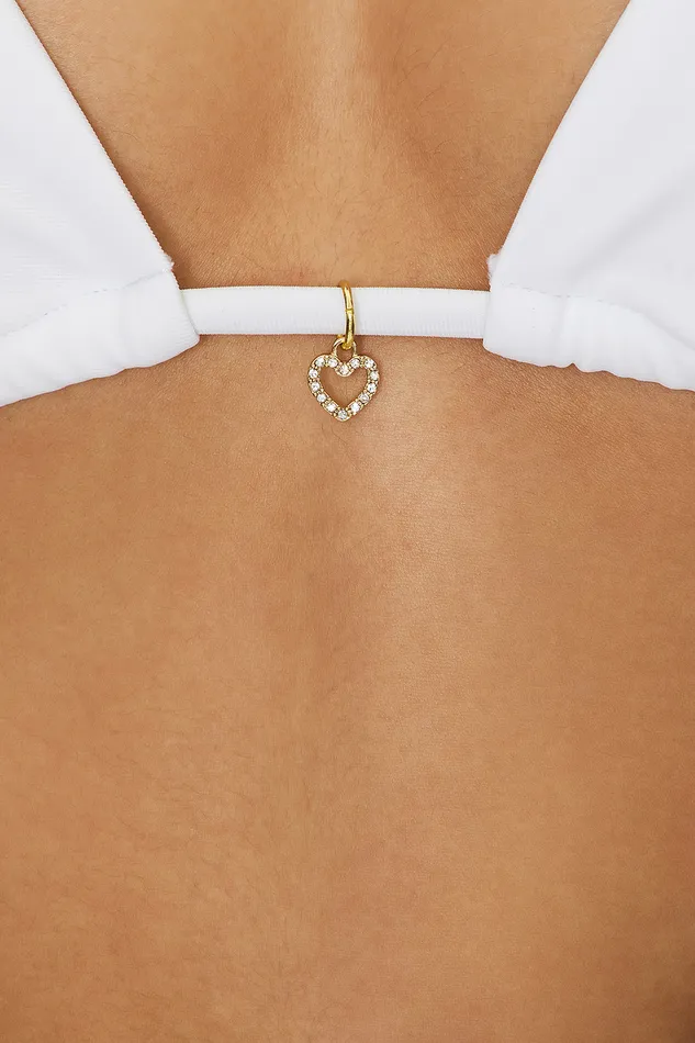 Swimsuits and CoverUps Women Lovers and Friends Getting Hitched Top White