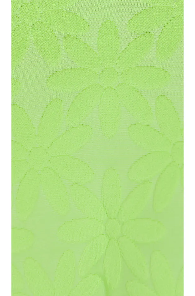 Swimsuits and CoverUps Women Lovers and Friends In My Moment Bottom Neon Green Swimsuits and CoverUps Women Lovers and Friends In My Moment Bottom Neon Green