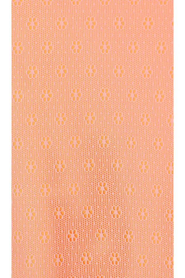 Swimsuits and CoverUps Women Lovers and Friends Lovely Day One Piece Orange and Pink Swimsuits and CoverUps Women Lovers and Friends Lovely Day One Piece Orange and Pink