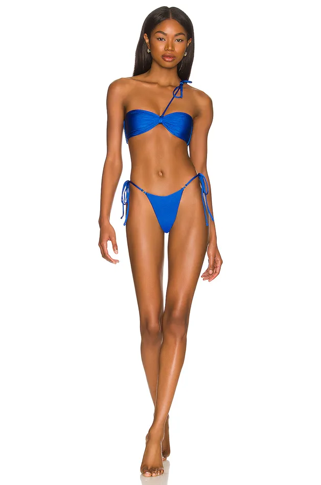 Swimsuits and CoverUps Women Lovers and Friends Major Moves Top Royal Blue Swimsuits and CoverUps Women Lovers and Friends Major Moves Top Royal Blue