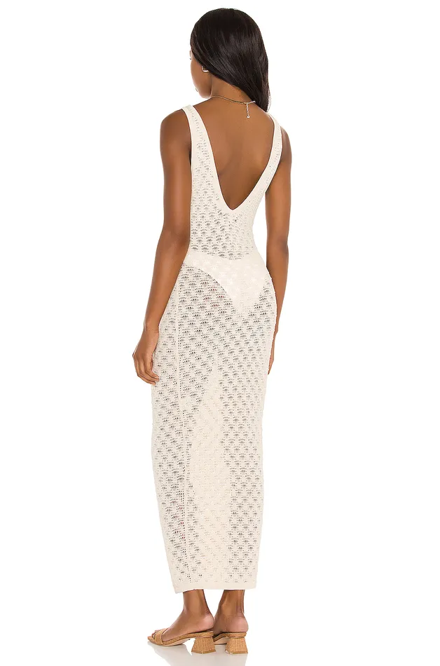 Swimsuits and CoverUps Women Lovers and Friends Manu Dress Natural Swimsuits and CoverUps Women Lovers and Friends Manu Dress Natural