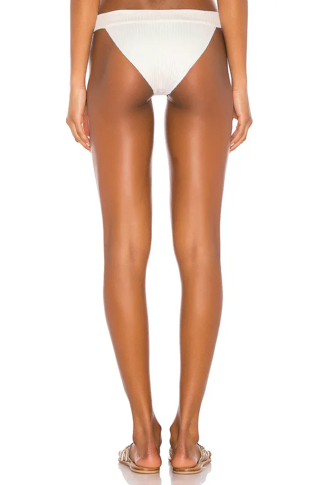 Swimsuits and CoverUps Women Lovers and Friends Sade Bottom White Swimsuits and CoverUps Women Lovers and Friends Sade Bottom White
