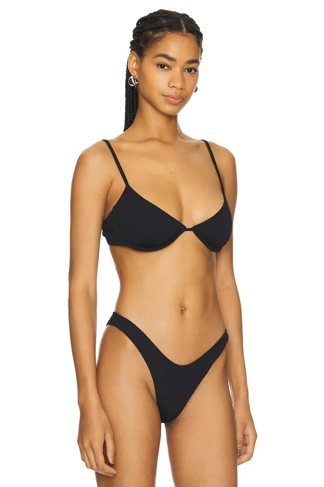 Swimsuits and CoverUps Women Lovers and Friends Say Yes Top Black Swimsuits and CoverUps Women Lovers and Friends Say Yes Top Black