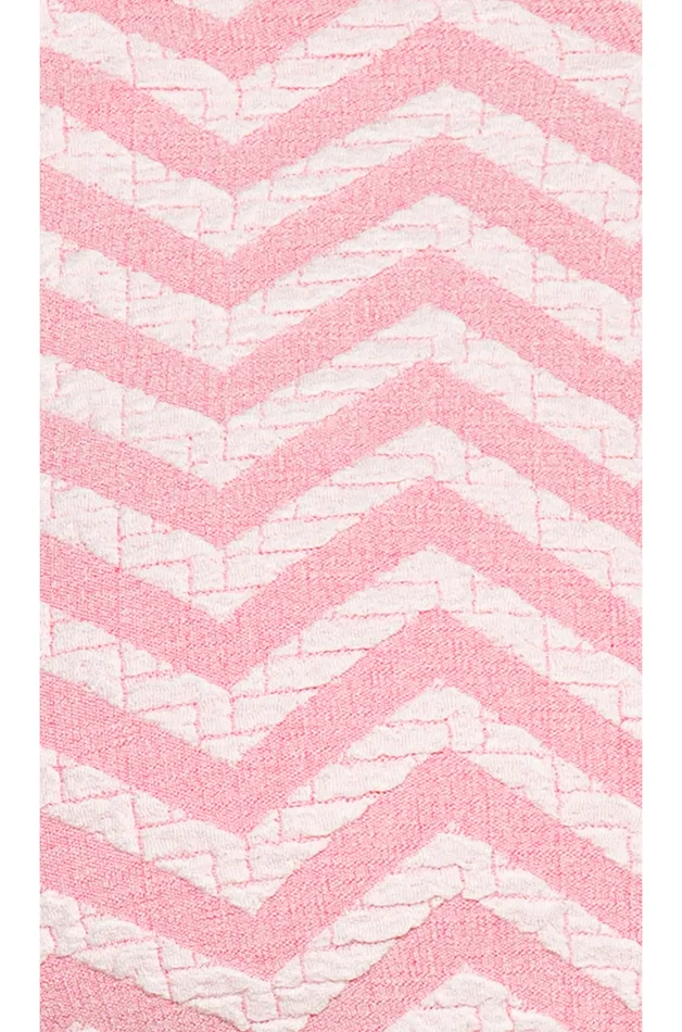Swimsuits and CoverUps Women Lovers and Friends Shayk Bottom Pink and White