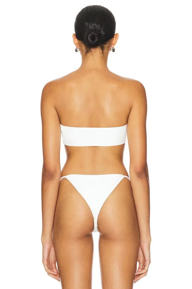 Swimsuits and CoverUps Women Lovers and Friends Show Me Top White Swimsuits and CoverUps Women Lovers and Friends Show Me Top White