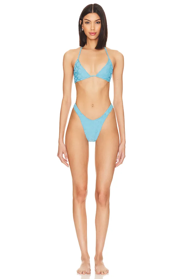 Swimsuits and CoverUps Women Lovers and Friends Vacation Blues Bottom Aqua Blue Swimsuits and CoverUps Women Lovers and Friends Vacation Blues Bottom Aqua Blue