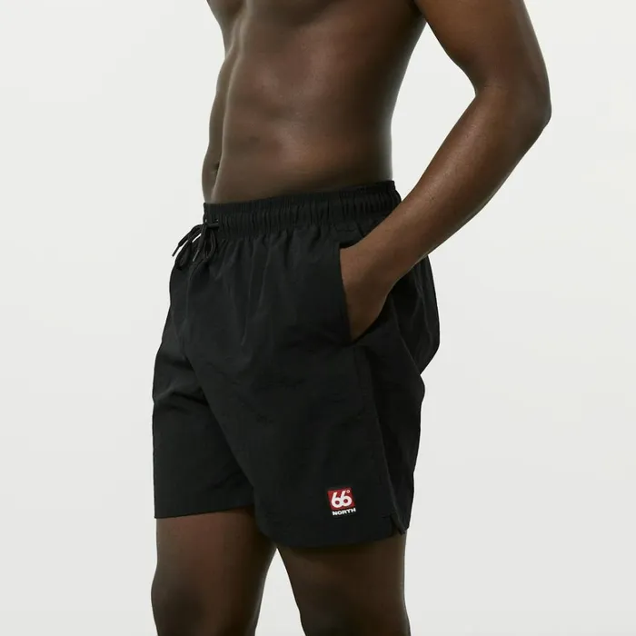 Swimwear Men 66 North Straumur Black Swimwear Men 66 North Straumur Black
