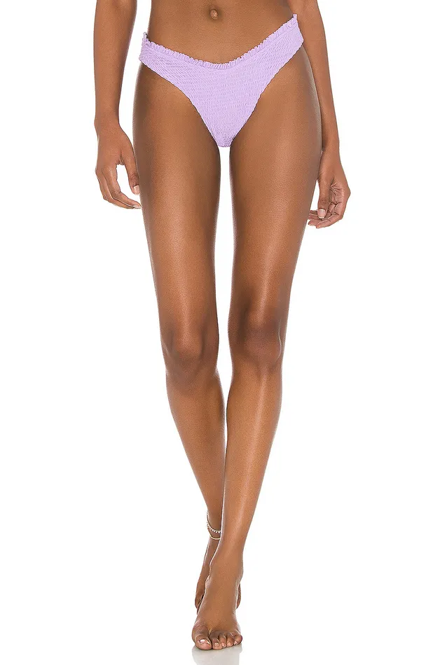 Swimwear Women Lovers and Friends Far Away Bottom Lilac