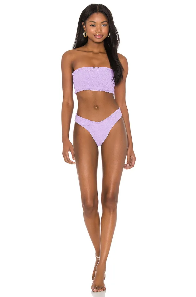 Swimwear Women Lovers and Friends Far Away Bottom Lilac Swimwear Women Lovers and Friends Far Away Bottom Lilac