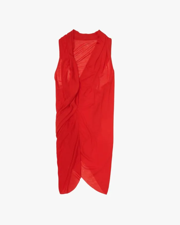 TShirts and Sweatshirts Women Helmut Lang Overlap Top Helium Pink