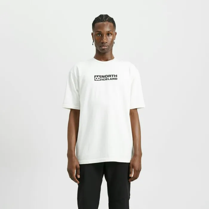 TShirts Men 66 North Borgir Off White