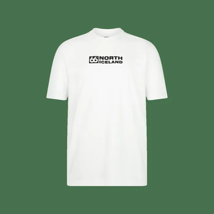 TShirts Men 66 North Borgir Off White TShirts Men 66 North Borgir Off White