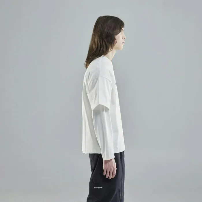 TShirts Men 66 North Hringbraut White