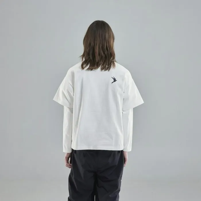 TShirts Men 66 North Hringbraut White
