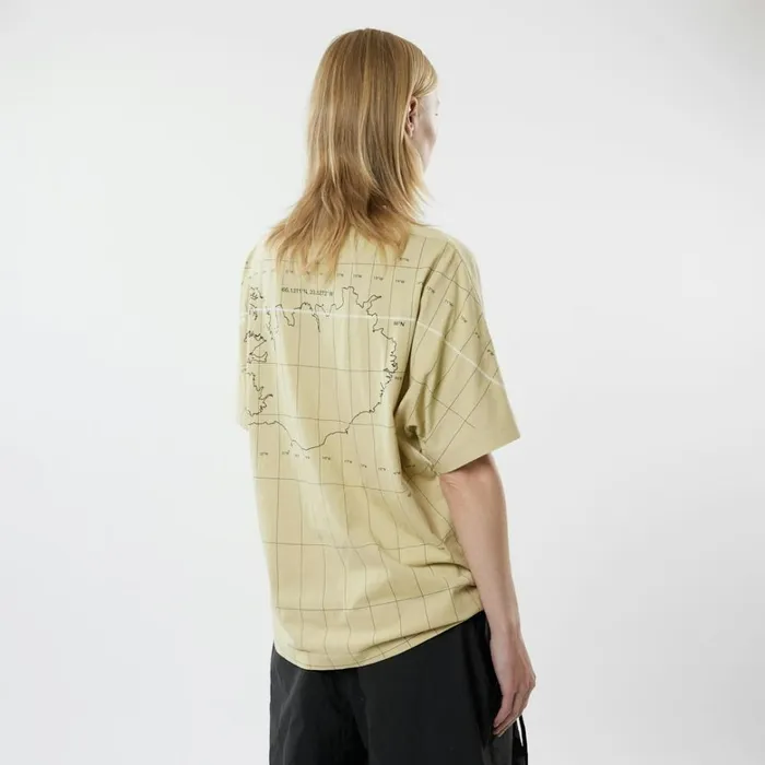 TShirts Men 66 North Suureyri Oat Grains