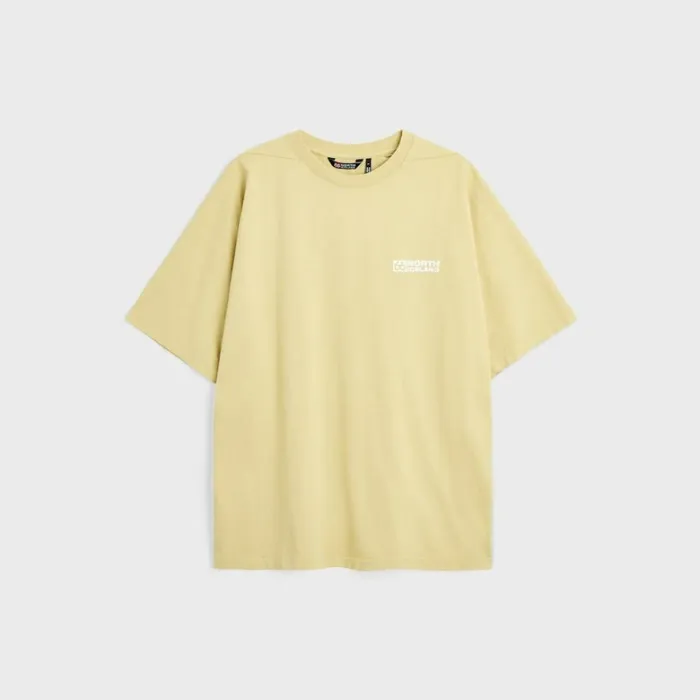 TShirts Men 66 North Suureyri Oat Grains
