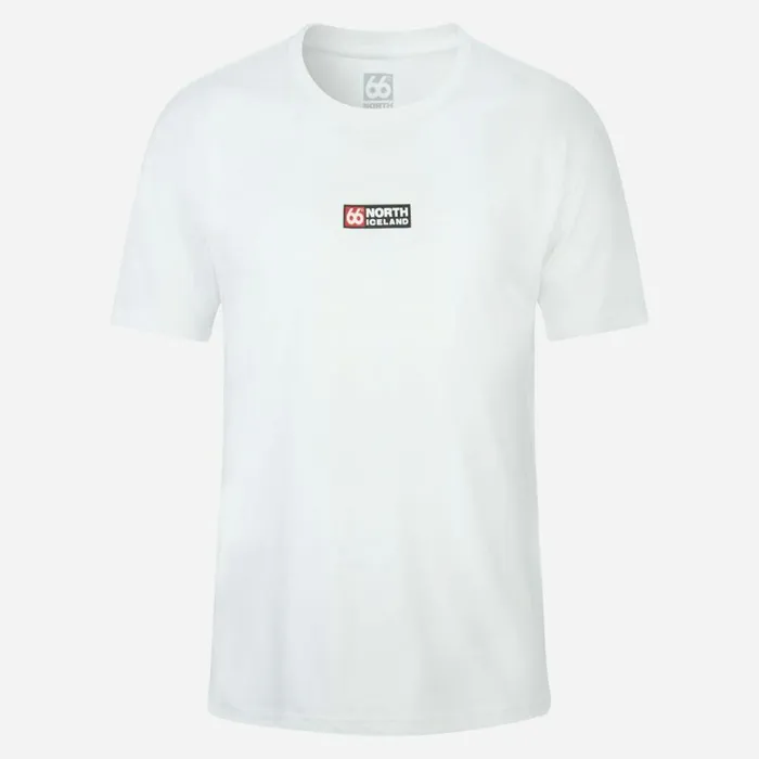 TShirts Men 66 North Tangi White TShirts Men 66 North Tangi White