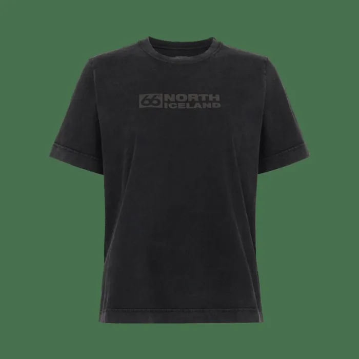 Tops Women 66 North Borgir Black Tops Women 66 North Borgir Black