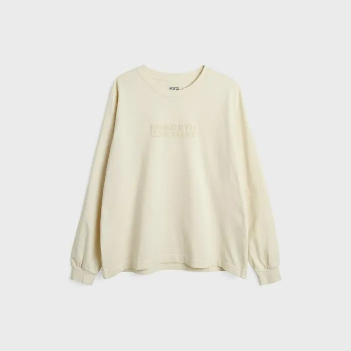 Tops Women 66 North Borgir Eggshell Tops Women 66 North Borgir Eggshell