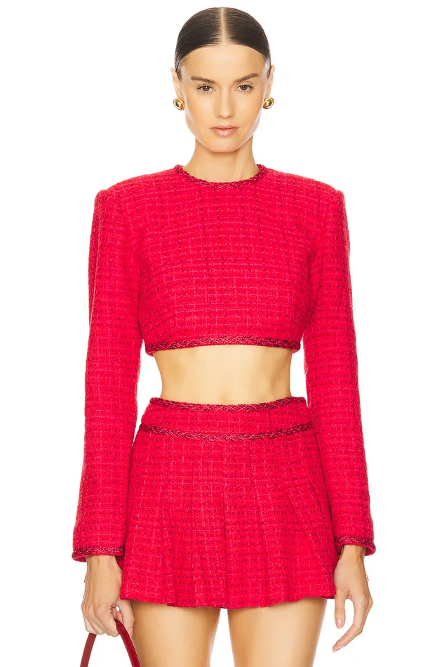 Tops Women Lovers and Friends Alina Top Rose Red