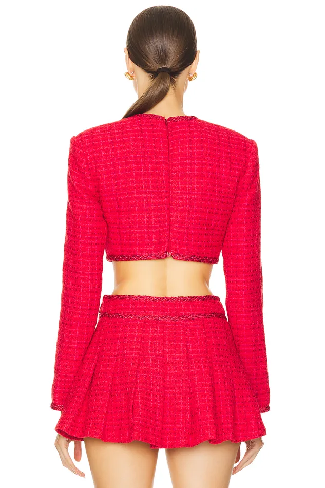 Tops Women Lovers and Friends Alina Top Rose Red Tops Women Lovers and Friends Alina Top Rose Red