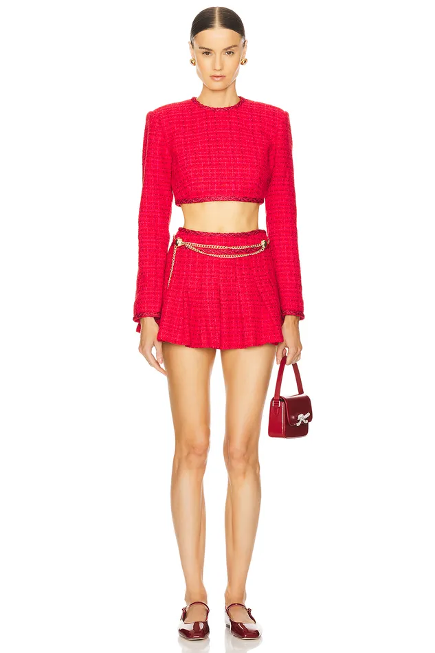 Tops Women Lovers and Friends Alina Top Rose Red Tops Women Lovers and Friends Alina Top Rose Red