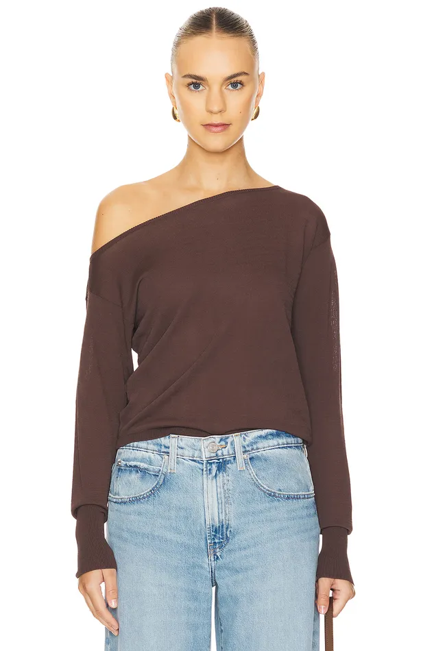 Tops Women Lovers and Friends Ashton Top Brown
