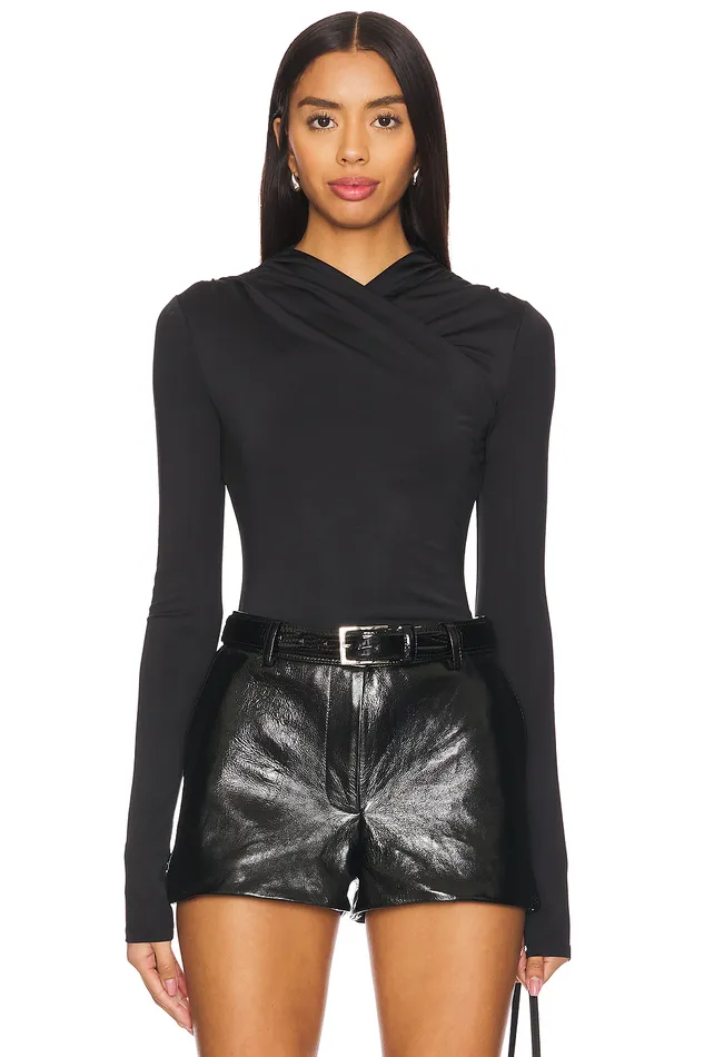 Tops Women Lovers and Friends Athena Top Black