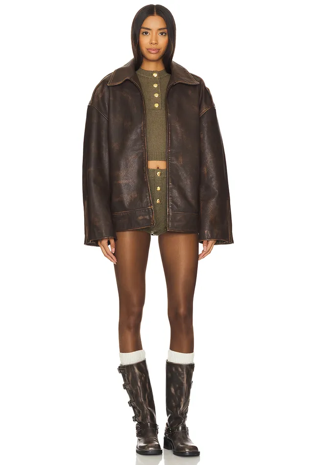 Tops Women Lovers and Friends Ayden Top Hunter Green Tops Women Lovers and Friends Ayden Top Hunter Green