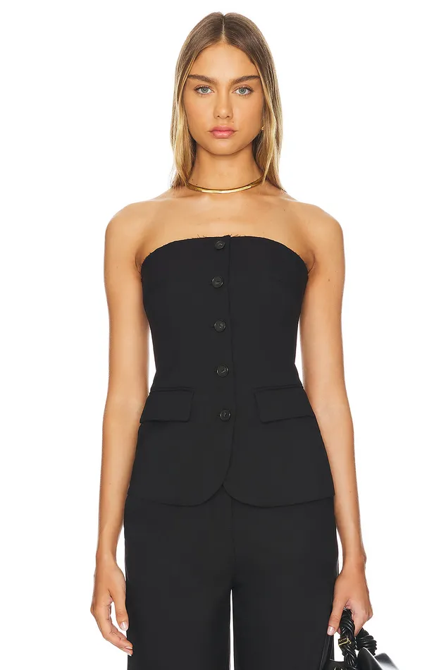 Tops Women Lovers and Friends Bianca Top Black