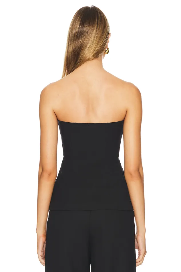 Tops Women Lovers and Friends Bianca Top Black Tops Women Lovers and Friends Bianca Top Black