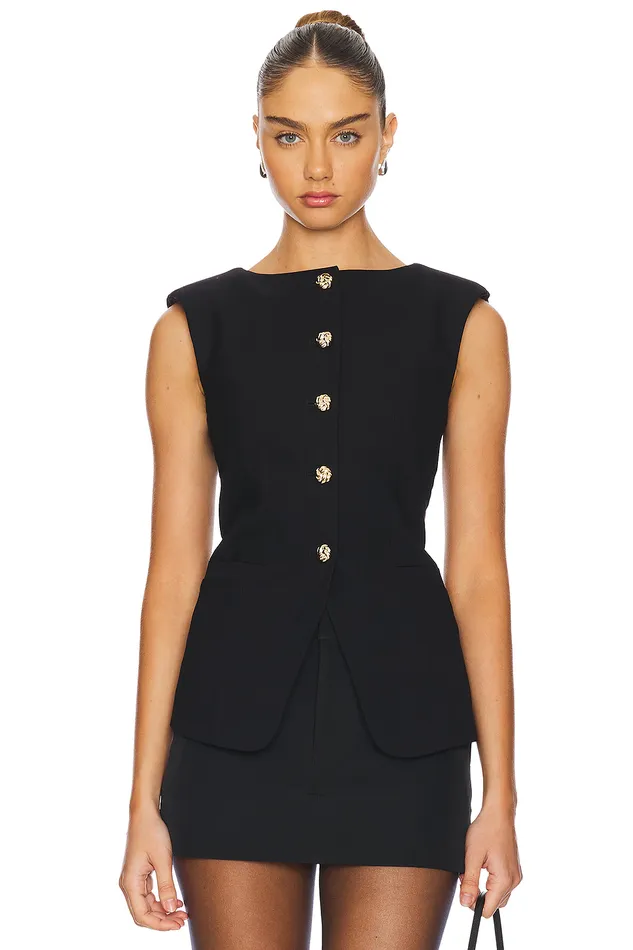Tops Women Lovers and Friends Blake Top Black