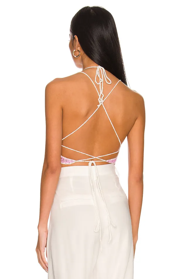 Tops Women Lovers and Friends Butterfly Love Top Pink Tops Women Lovers and Friends Butterfly Love Top Pink