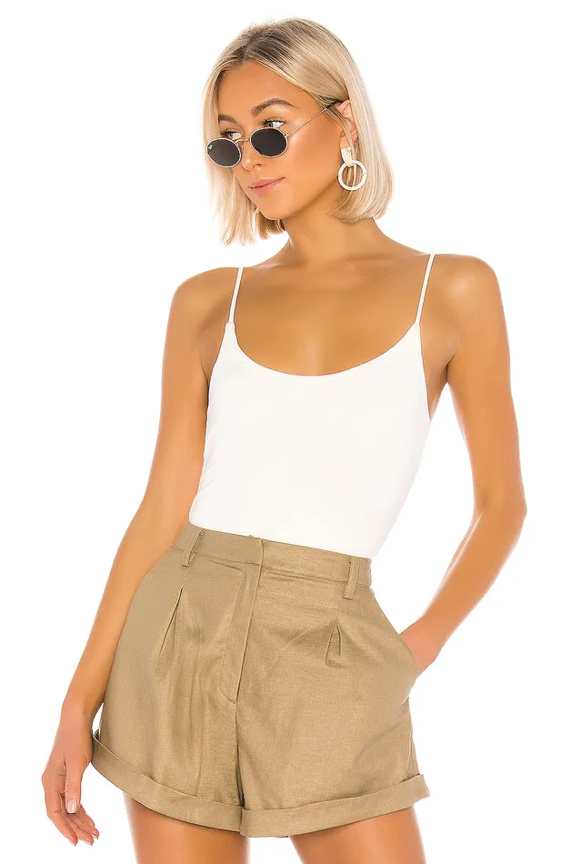Tops Women Lovers and Friends Carla Tank White