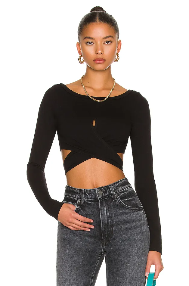 Tops Women Lovers and Friends Clio Top Black