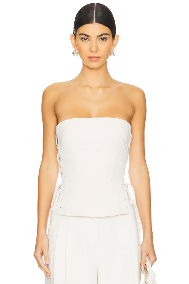 Tops Women Lovers and Friends Denali Top Neutral Tops Women Lovers and Friends Denali Top Neutral