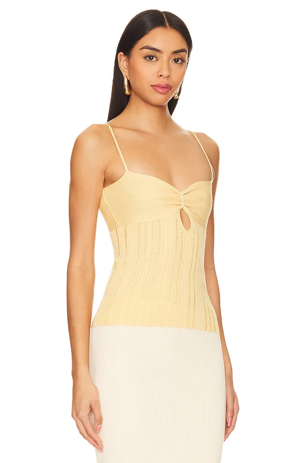 Tops Women Lovers and Friends Gitti Tank Light Peach Tops Women Lovers and Friends Gitti Tank Light Peach