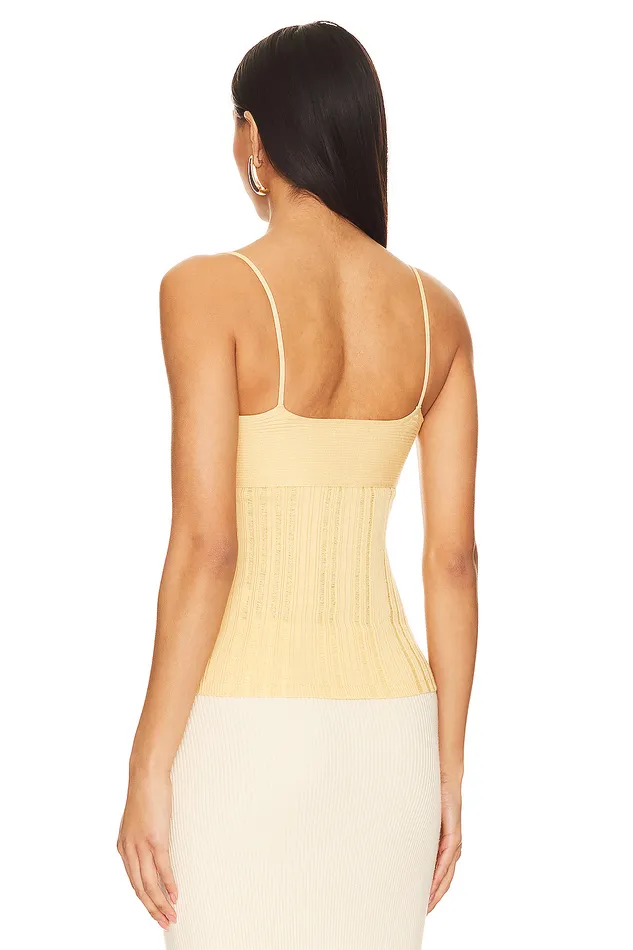 Tops Women Lovers and Friends Gitti Tank Light Peach Tops Women Lovers and Friends Gitti Tank Light Peach