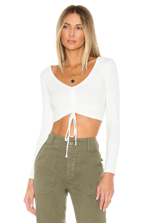 Tops Women Lovers and Friends Hastings Top White