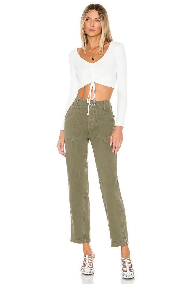 Tops Women Lovers and Friends Hastings Top White Tops Women Lovers and Friends Hastings Top White