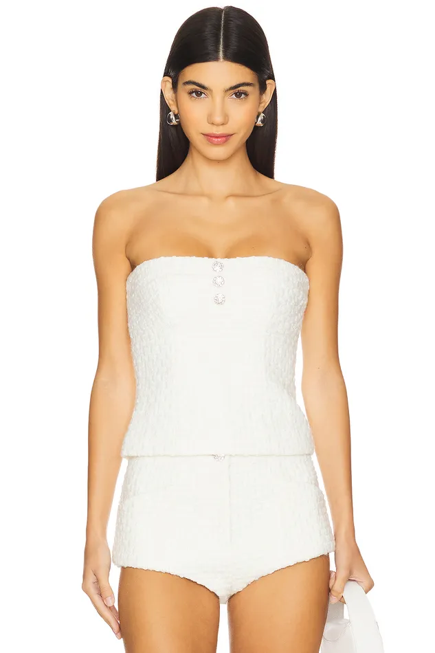 Tops Women Lovers and Friends Josephine Top White